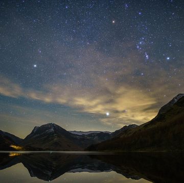 how to start stargazing if you're a complete beginner