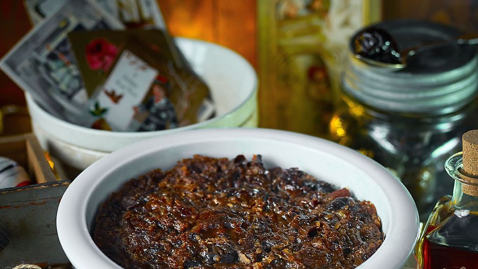 preview for How to make a Christmas pudding