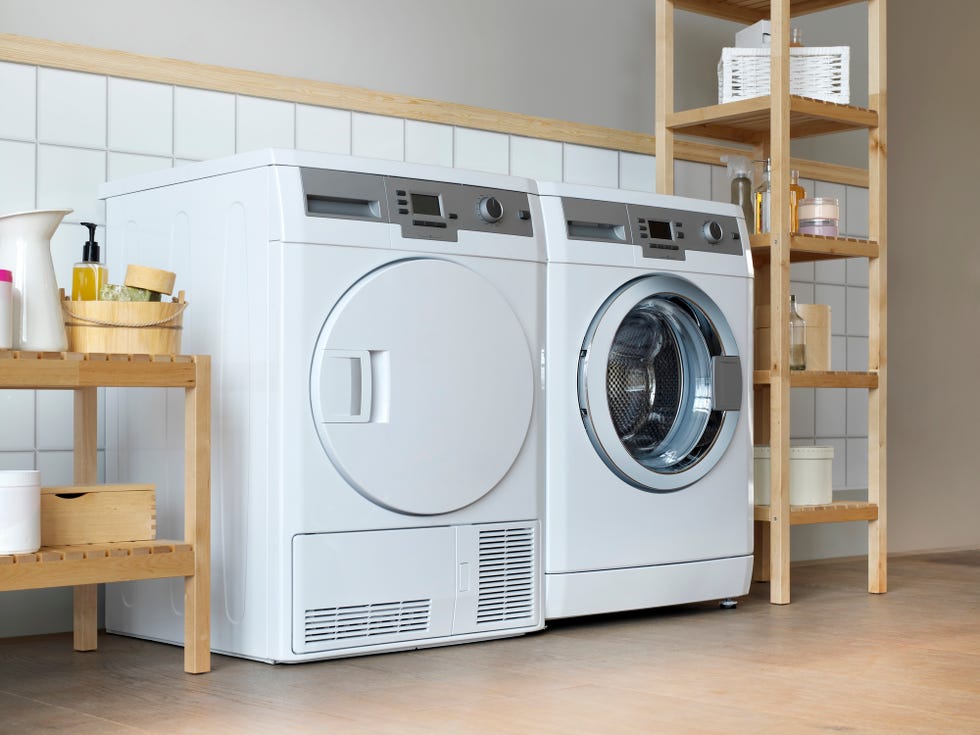 how to stop a washing machine from shaking