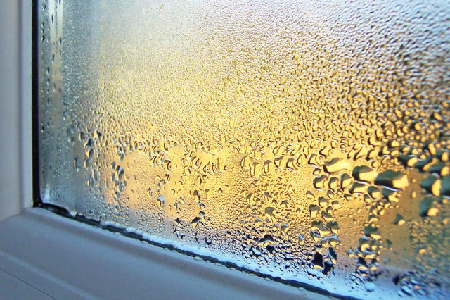 how to stop condensation on windows