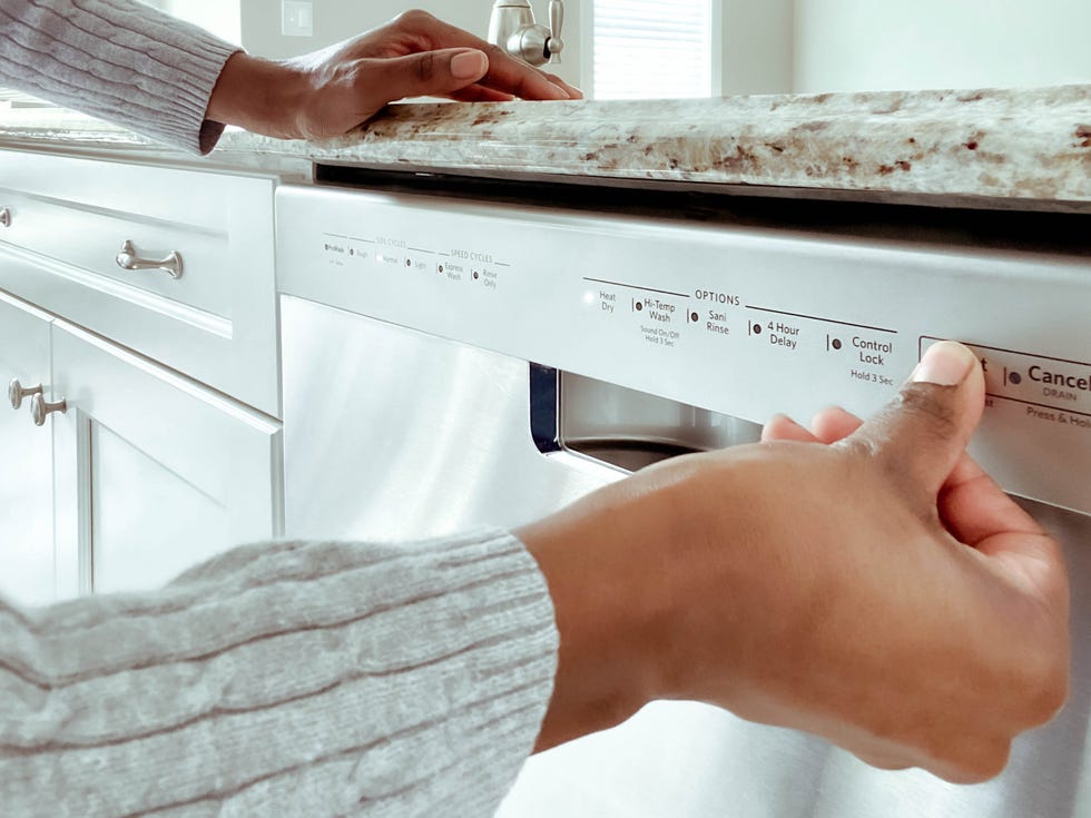how to stop cutlery rusting in dishwasher