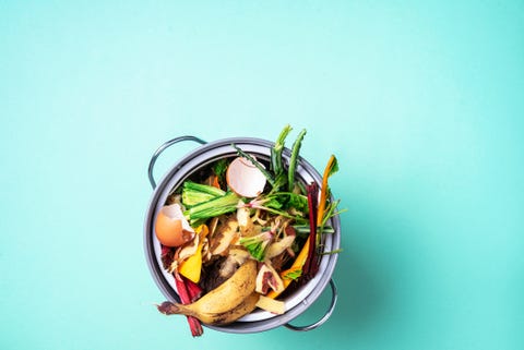 how to stop food waste at home