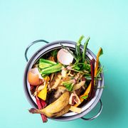 how to stop food waste at home