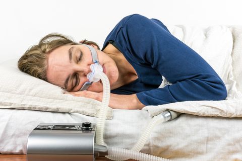 how to stop snoring - CPAP