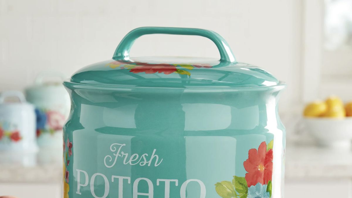 PotatoSmart by Tupperware  Keep Your Potatoes Fresher for Longer