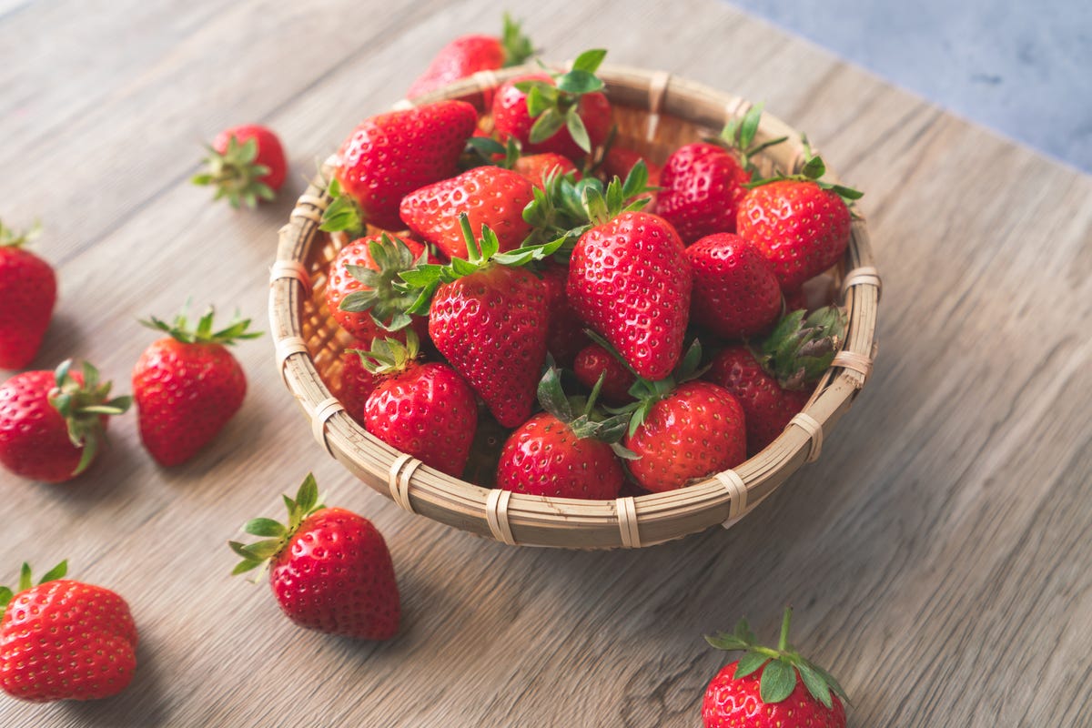 How to Store Strawberries — Best Ways for Storing Strawberries