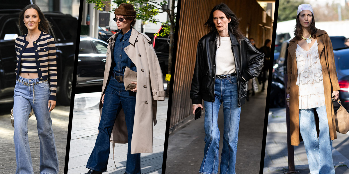 How to style bootcut jeans this season: 7 modern ways to wear them