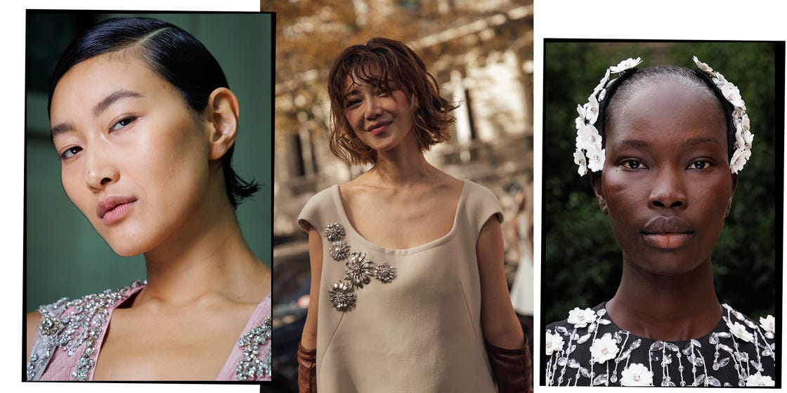  How To Style Short Hair For An Elevated, Cool-Girl Finish