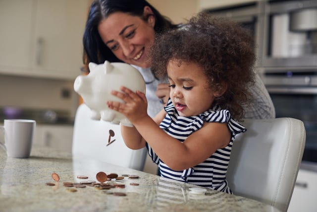teach your kids about money