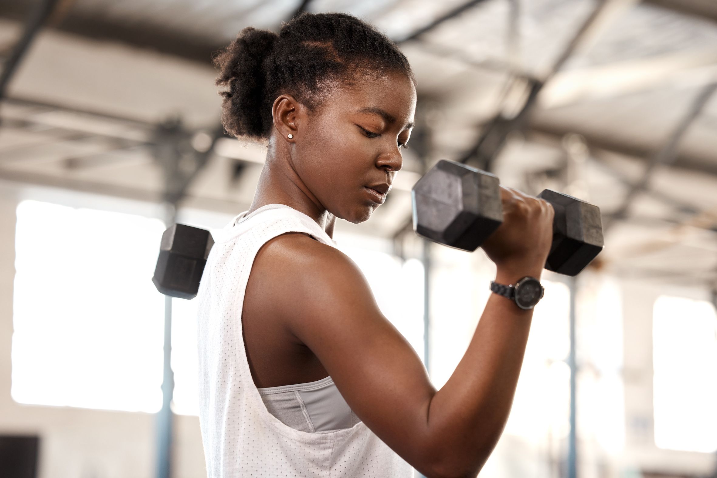 8 best arm exercises for women - Women's Fitness