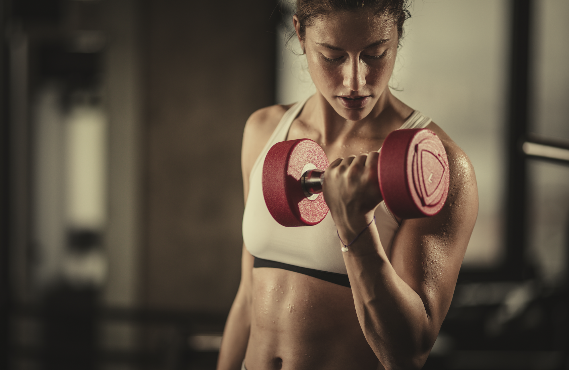 Dumbbell Shoulder Workouts for Women – Naked Nutrition