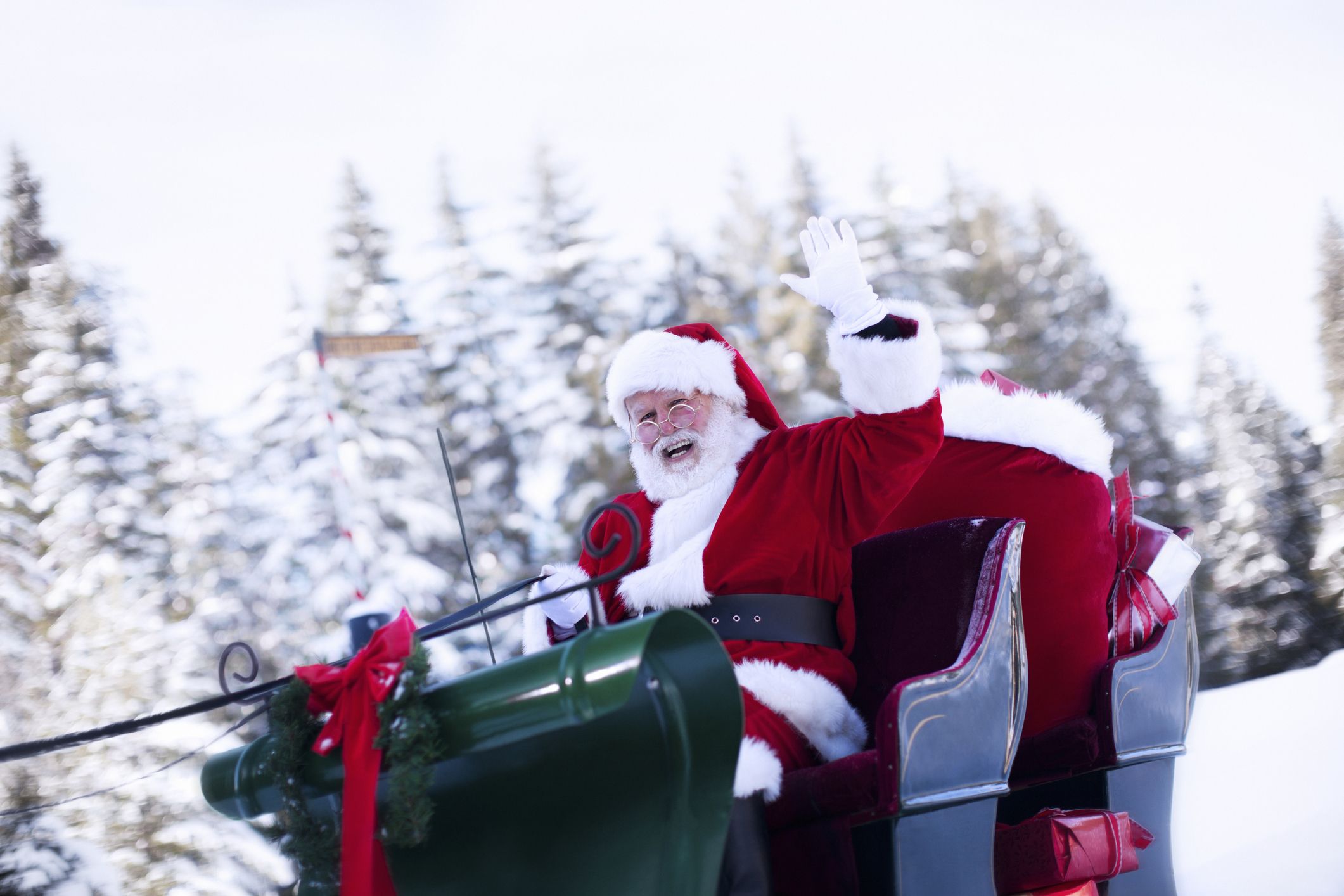 Google Gets Into The Holiday Spirit With Santa Tracker