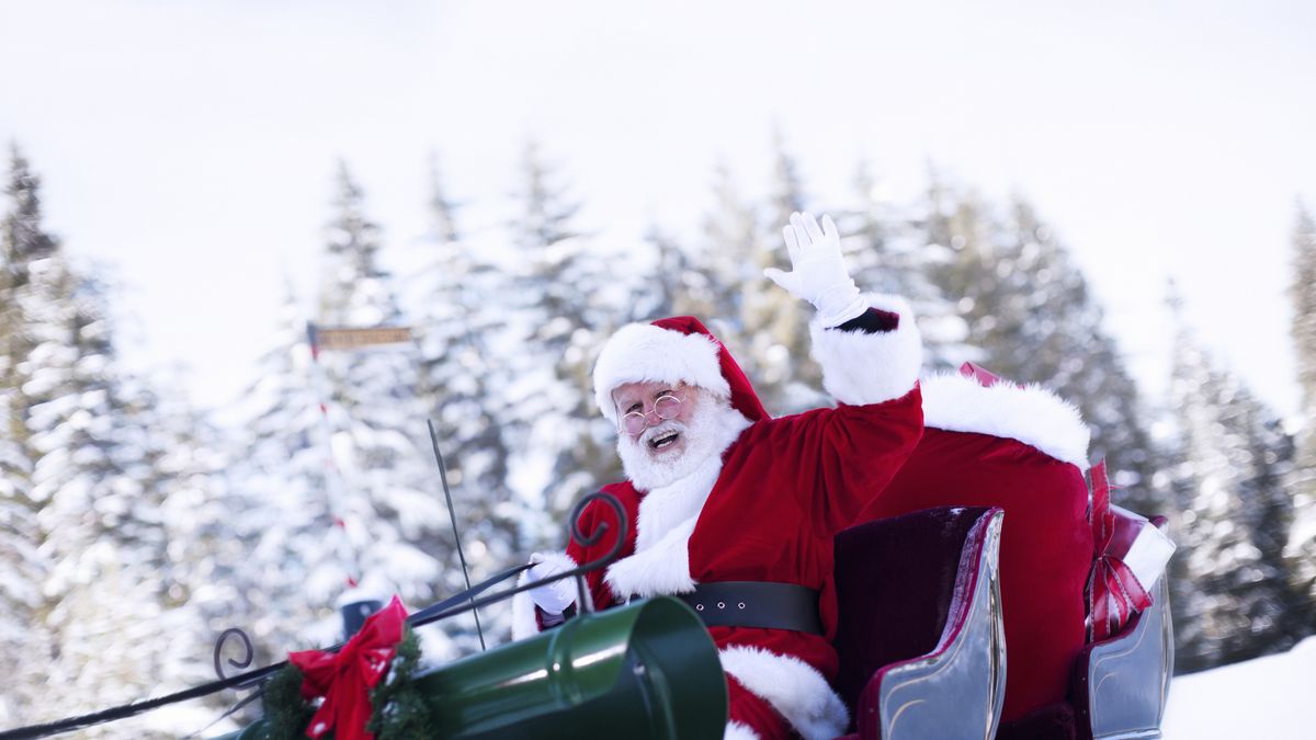 How to Track Santa Claus on Christmas Eve - Best Santa Trackers 2021