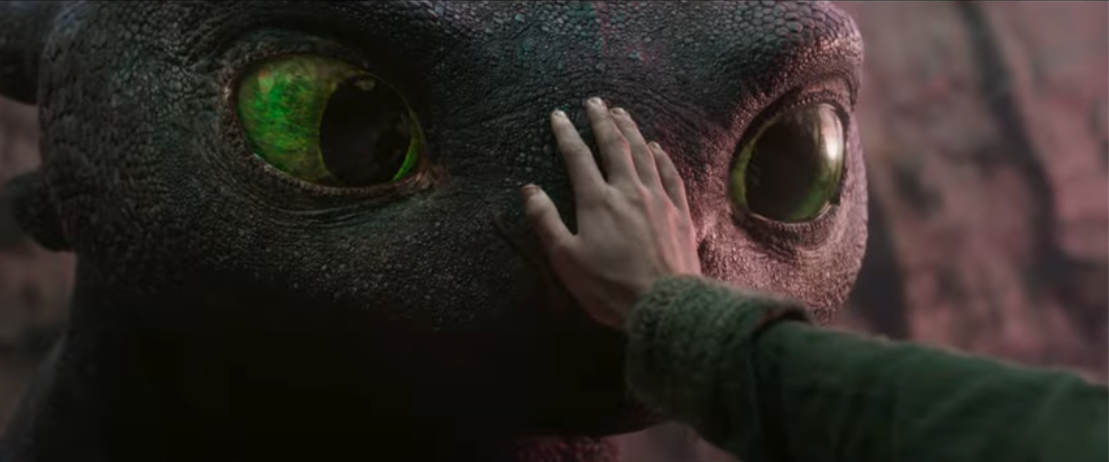 First trailer for How to Train Your Dragon live-action remake