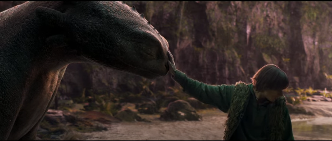 First trailer for How to Train Your Dragon live-action remake