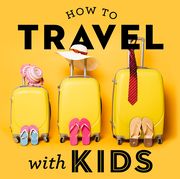 how to travel with kids — easy traveling with kids