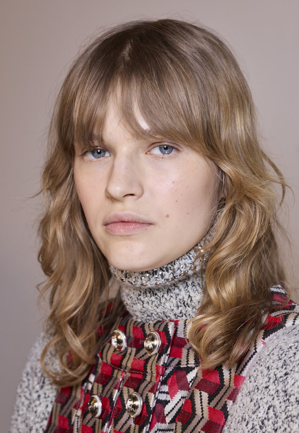 how to cut your fringe