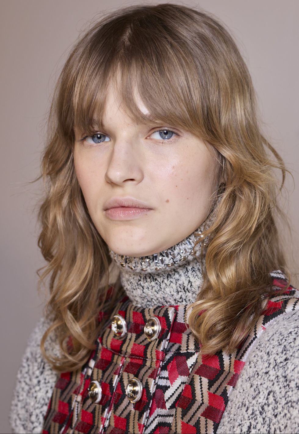 how to cut your fringe