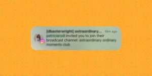 how to turn off broadcast notifications on instagram