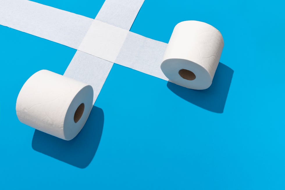 how to unblock a toilet