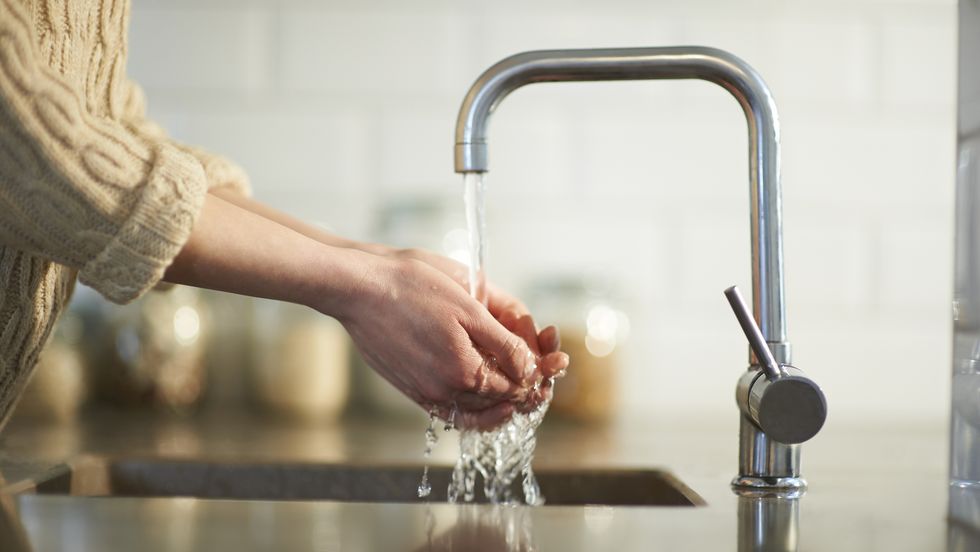 how to unblock kitchen sinks
