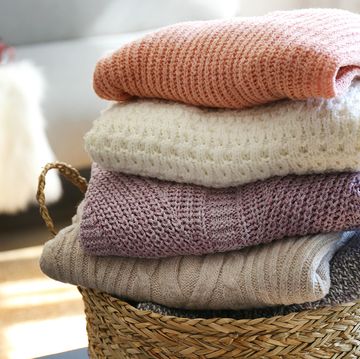 how to unshrink a sweater