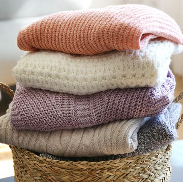 how to unshrink a sweater