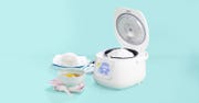 How to Cook Rice in a Rice Cooker