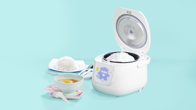 preview for How to Make Rice in a Rice Cooker