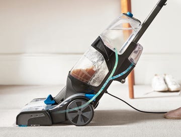 how to use a vax carpet cleaner
