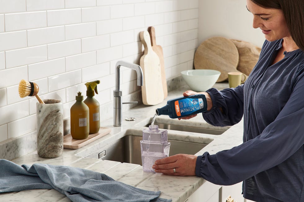 how to use a vax carpet cleaner