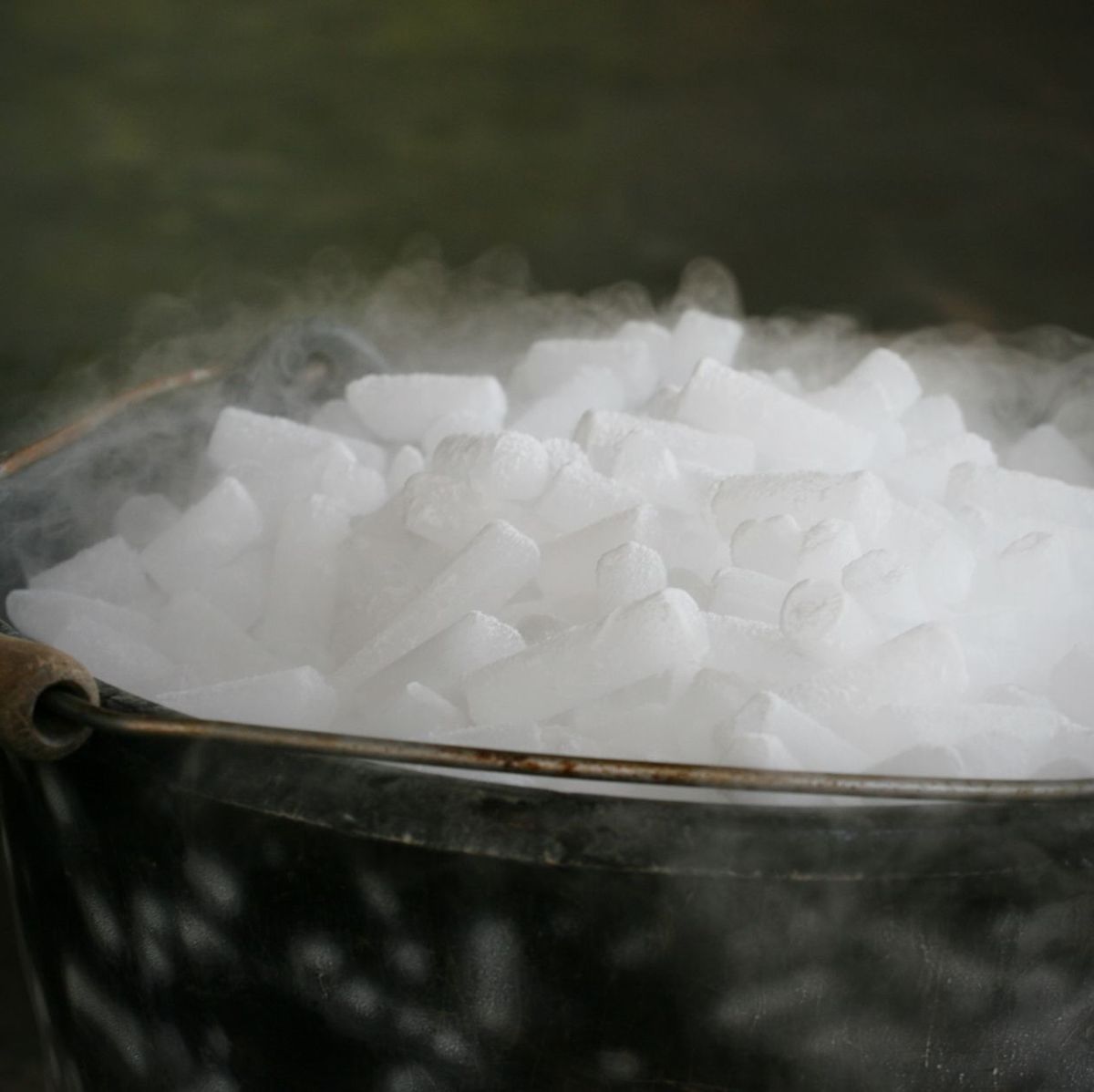 What is dry ice? - Eureka Oxygen