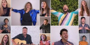 how to vote for 'the voice' 2020 finalists tonight    'the voice' voting online nbc app