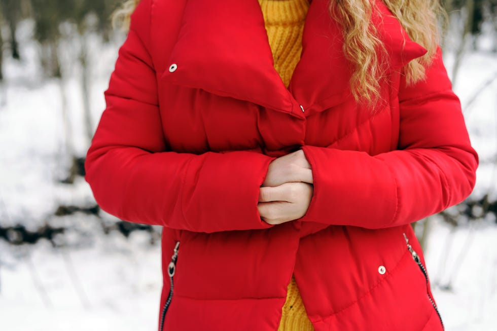 how to wash a puffer jacket