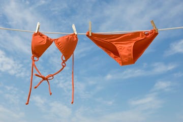 how to wash swimwear