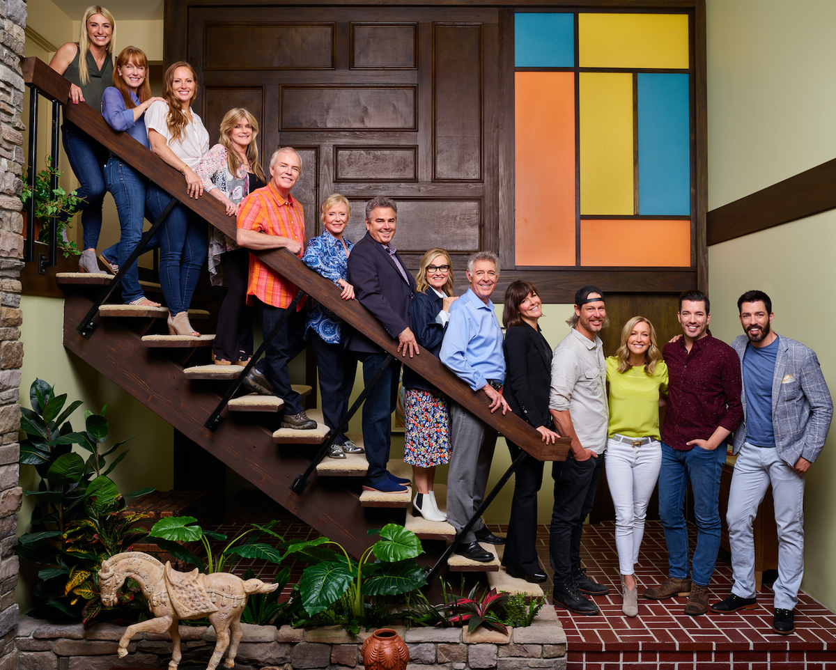 The Brady Bunch Siblings on the TV House Props They Were Most Excited to  Restore for HGTV