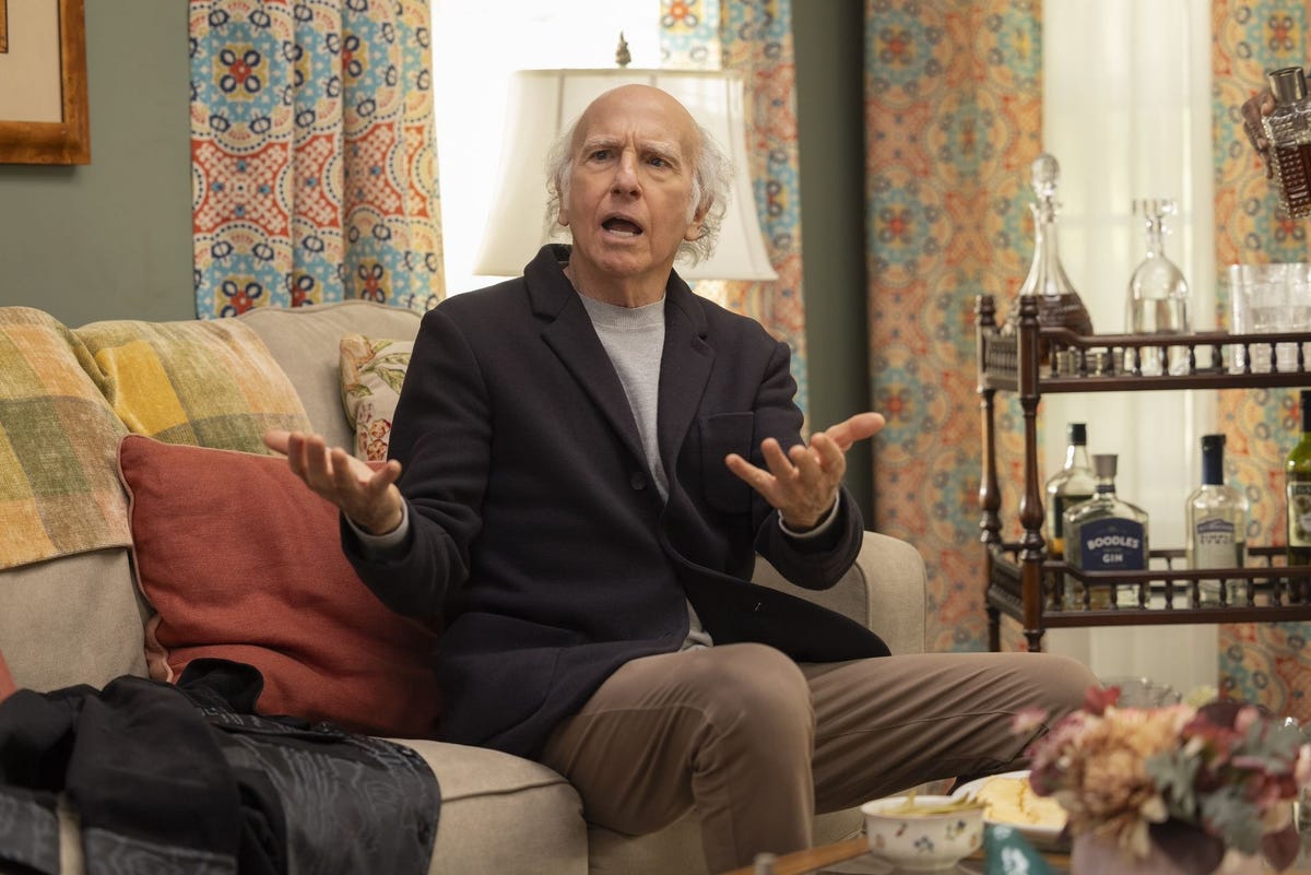 Watch curb your online enthusiasm