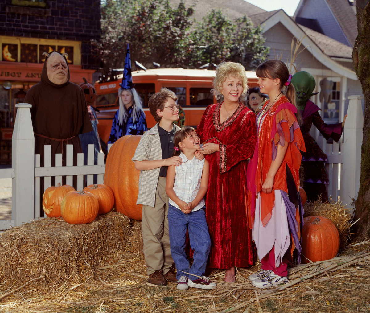 Halloweentown youtube best sale