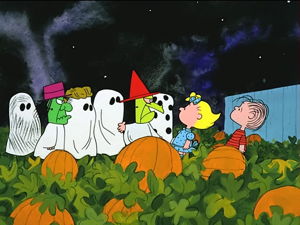 how to watch its the great pumpkin charlie brown halloween