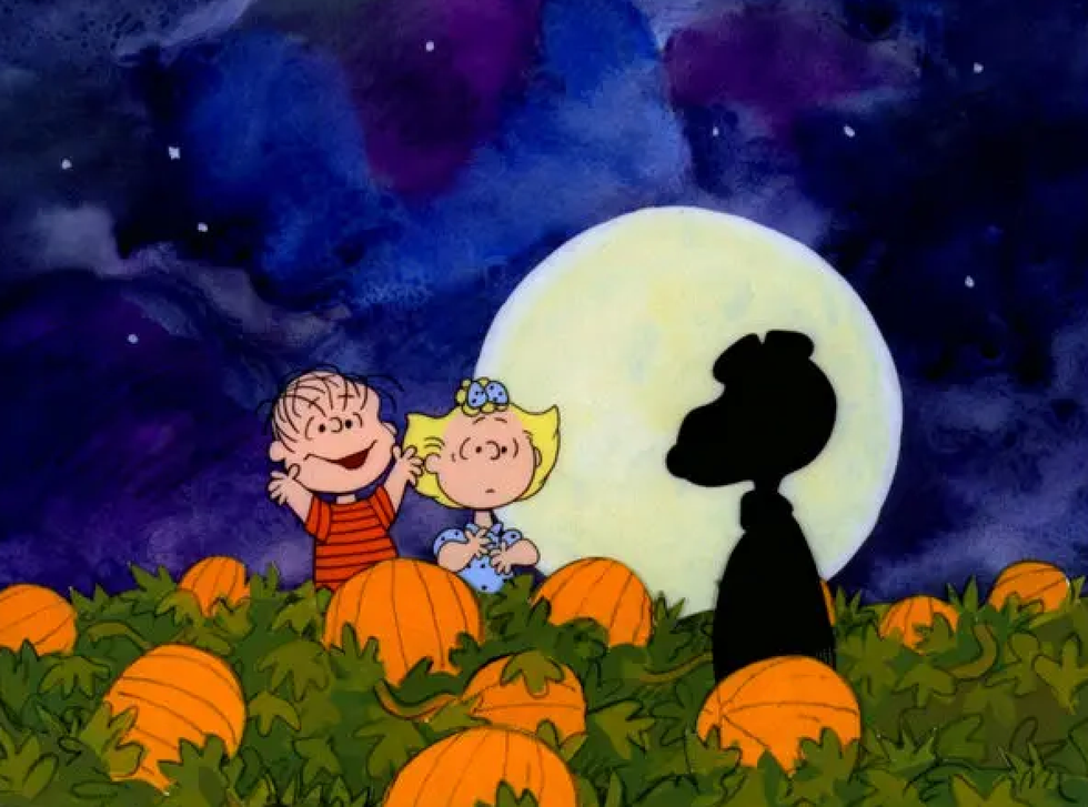 how to watch its the great pumpkin charlie brown halloween