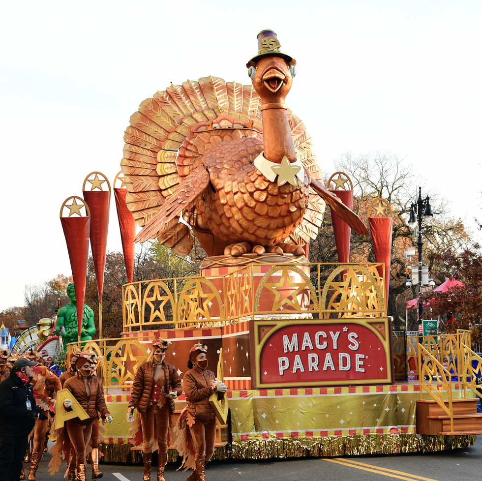 How to Watch and Stread the Macy's Thanksgiving Day Parade 2022 for Free