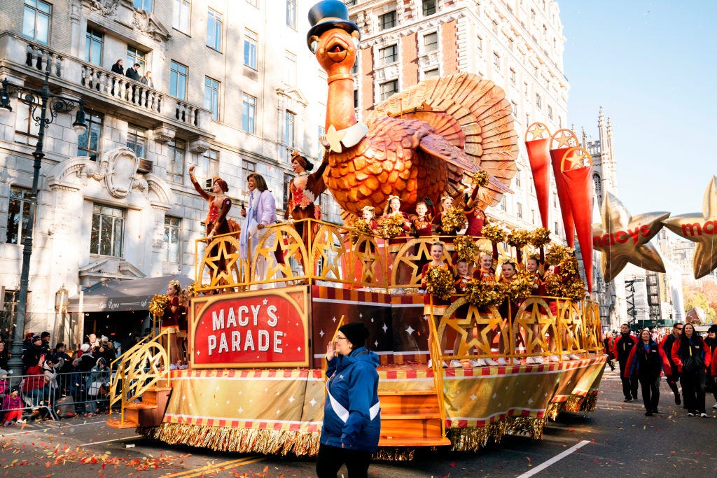 How to Watch the 2024 Macy’s Thanksgiving Day Parade