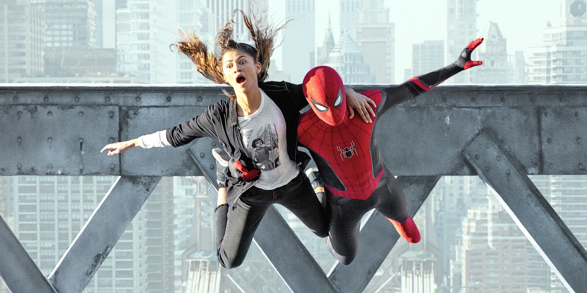 Spider-Man: No Way Home' Is Finally Available for Streaming After