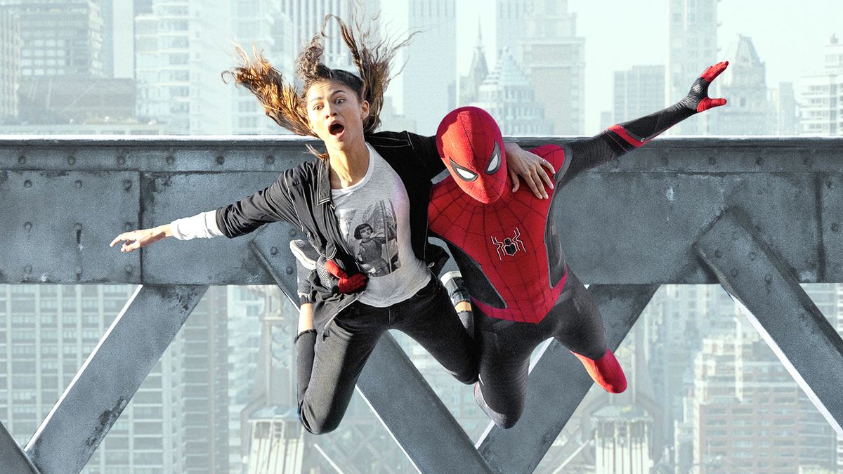 Disney+ Announces Spider-Man: Far From Home Release Date