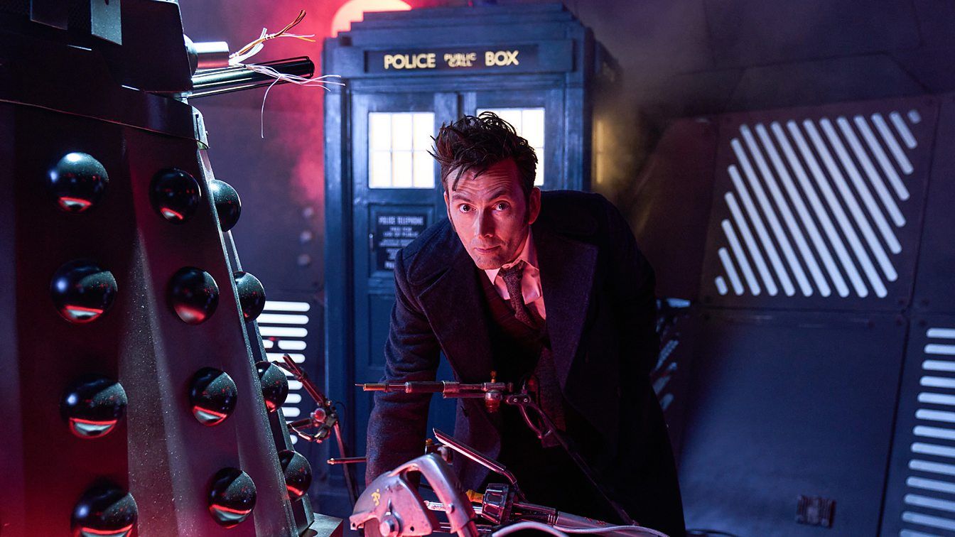How to Watch and Stream the 'Doctor Who' 60th Anniversary Specials