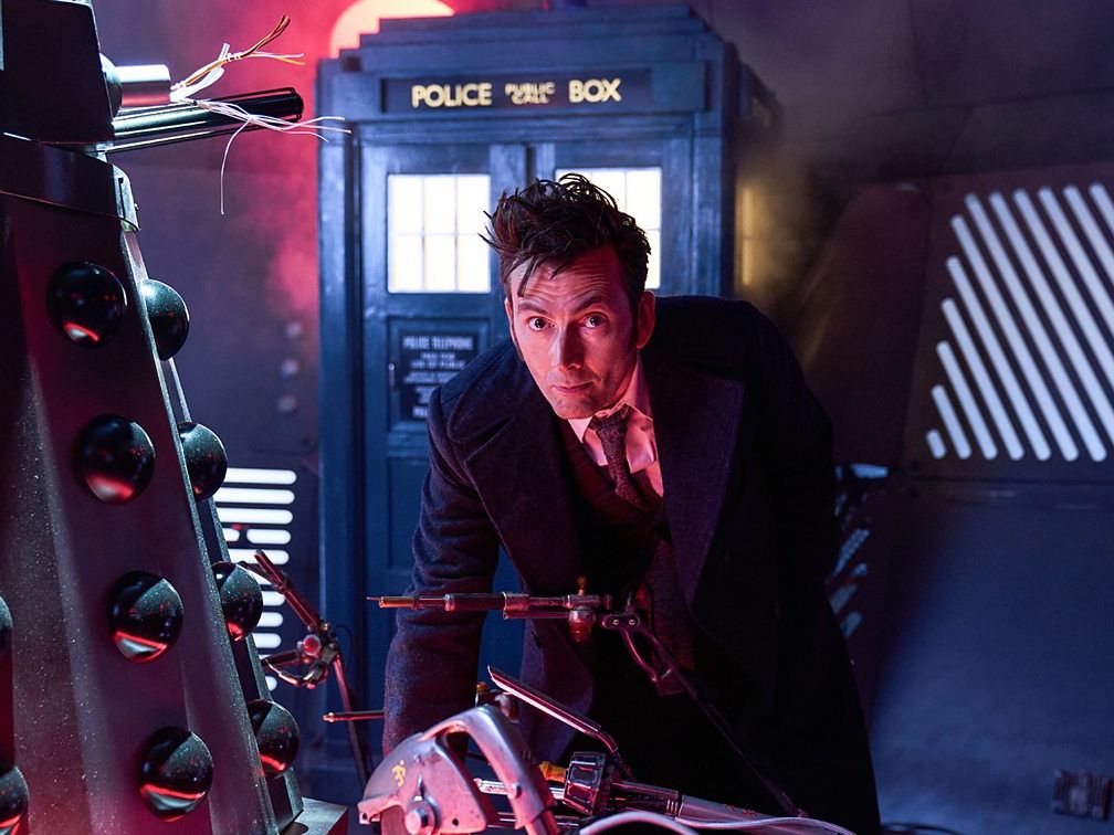 Doctor Who: Where to Stream the Classic and New Series