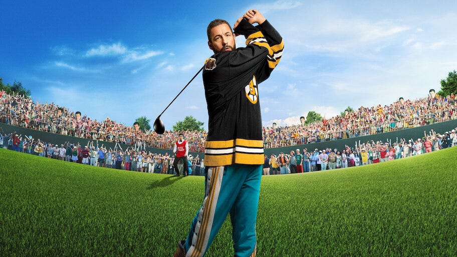 how to watch stream happy gilmore 2 netflix