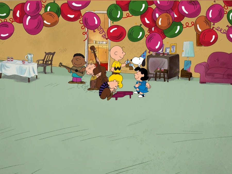 preview for 8 Things You Never Knew About Snoopy and the Peanuts Gang