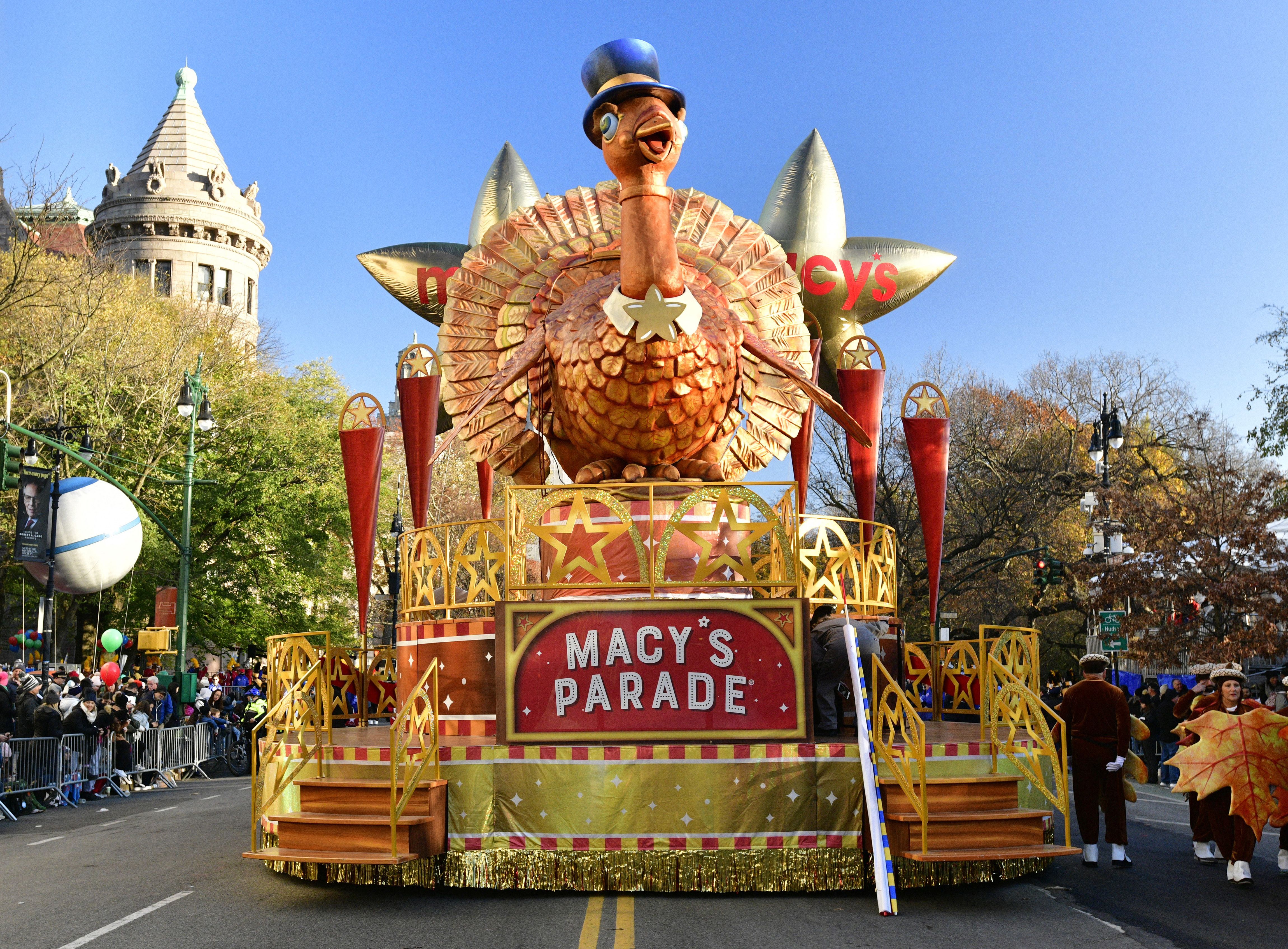 Thanksgiving Day Parade 2023: When and where to watch the extravaganza