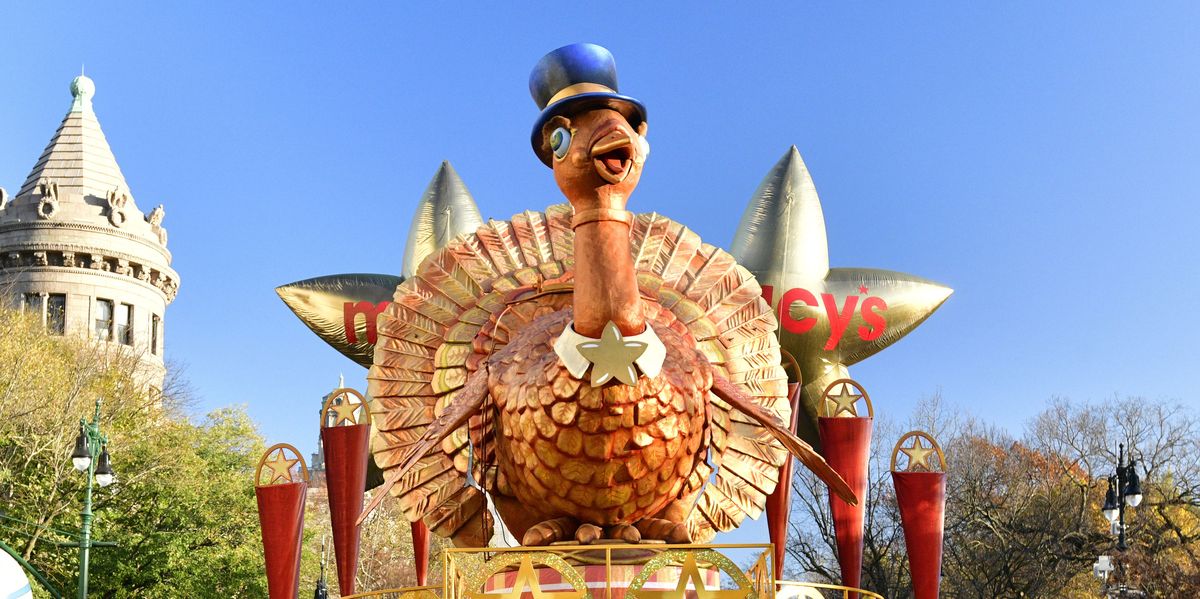 How to Watch and Stream the Macy's Thanksgiving Day Parade 2023 for